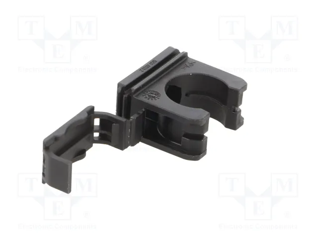 LAPP SILVYN® KLICK-RH Agarre de fijación negro