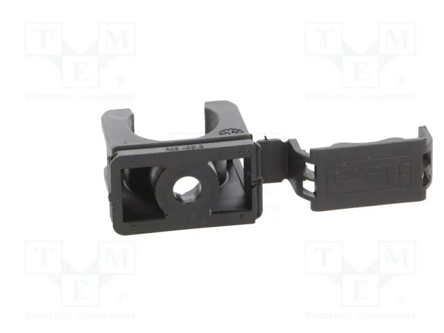 LAPP SILVYN® KLICK-RH Agarre de fijación negro