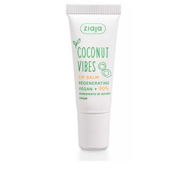 Ziaja Coconut & Orange Vibes Bálsamo Labial Regenerador