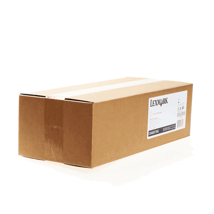 Lexmark C540X75G Bote de tóner residual