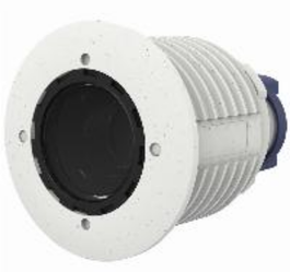 Mobotix MX-O-M7SA-8L150 Módulo Sensor 30° 4K Tele Lente 15mm Blanco