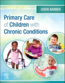 Elsevier UK PRIMARY CARE OF CHILDREN WITH CHRONIC CONDITIONS