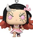 Funko Llavero Pocket POP Nezuko Kamado Demon Slayer