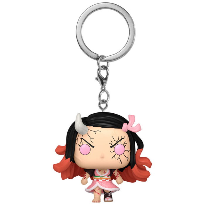 Funko Llavero Pocket POP Demon Slayer Kimetsu no Yaiba Nezuko Kamado