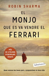 El monjo que es va vendre el Ferrari, Robin Sharma - LABUTXACA