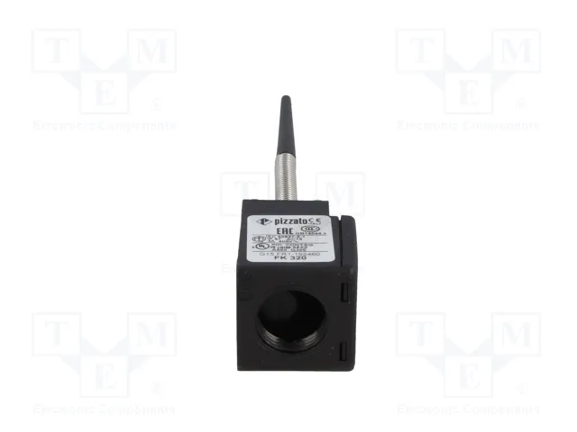 PIZZATO ELETTRICA FK 320 Interruptor de fin de carrera NO + NC