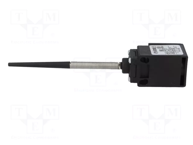 PIZZATO ELETTRICA FK 320 Interruptor de fin de carrera NO + NC