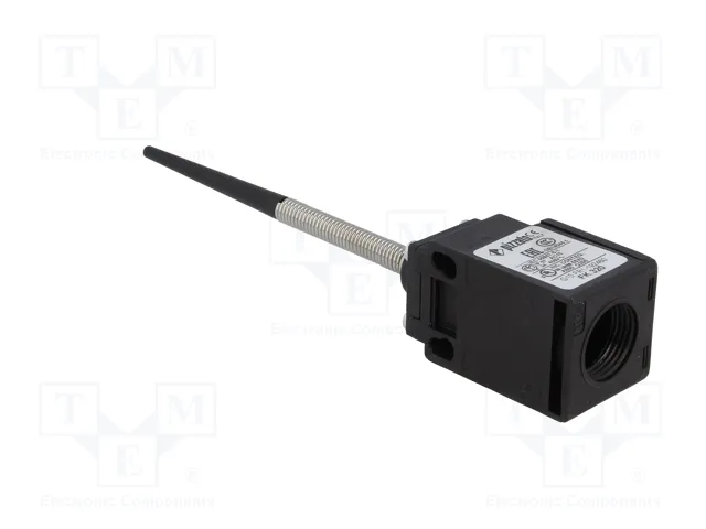 PIZZATO ELETTRICA FK 320 Interruptor de fin de carrera NO + NC