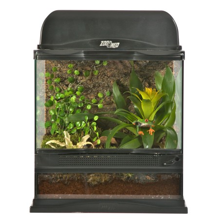ZooMed Terrario NT-27 Lts. 30x30x30 cm ZooMed Terrario NT-27 Lts. 30x30x30 cm
