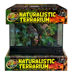 ZooMed Terrario NT 27Lts. 30x30x30cm