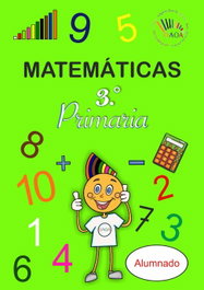 EXCLUSIVAS LIFER, Matematicas oaoa 3ºprimaria. alumnado - MATEMATICAS OAOA 3ºPRIMARIA. ALUMNADO (CODIGOS QR)