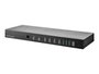 Startech VS424HD4K60 Switch HDMI 4x4 matriz 4 puertos de entrada/salida 4K a 60Hz HDR compatibilidad con HDCP 2.2