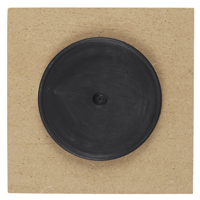 Cook Concept Dispensador Cápsulas Giratorio para 32 Nespresso, Elegante y Rústico