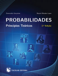 Probabilidades, Esmeralda GonÇalves - ESCOLAR EDITORA