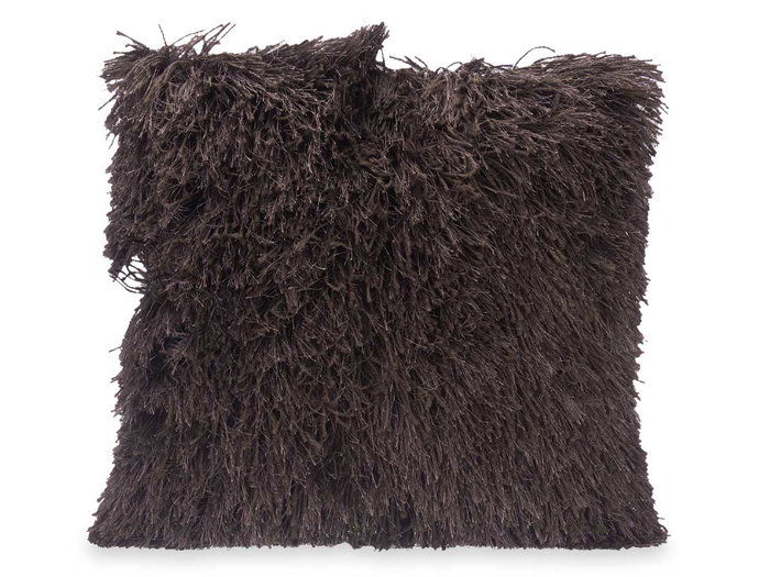 Giftdecor Cojin Gris Oscuro 45x45x2 cm (Set de 6)