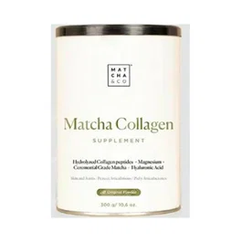MATCHA & CO Matcha Collagen Original 300Gr