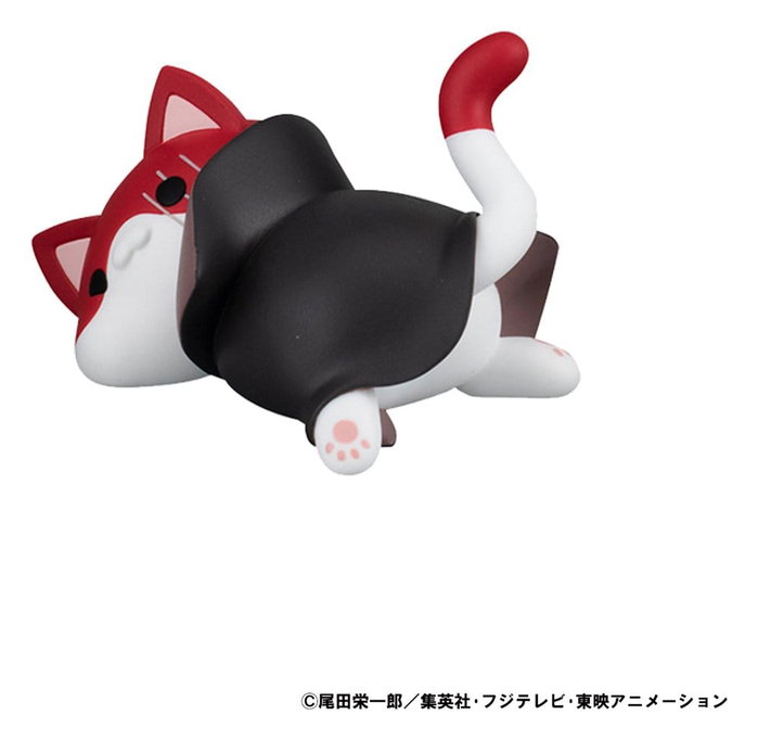 Megahouse One Piece Mega Cat Project Figuras Egghead NyanPieceNyan! Stickie! Surtido de 8 Megahouse One Piece Mega Cat Project Figuras Egghead NyanPieceNyan! Stickie! Surtido de 8