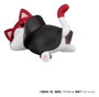 Megahouse One Piece Mega Cat Project Figuras Egghead NyanPieceNyan! Stickie! Surtido de 8