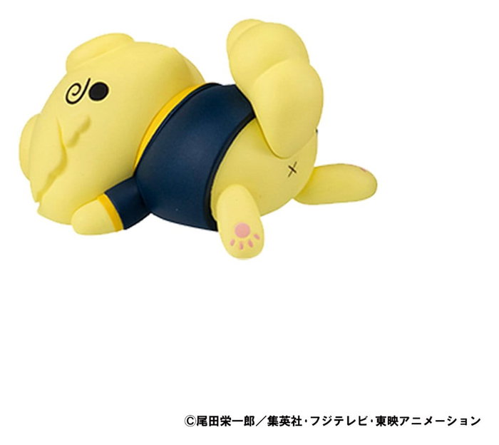Megahouse One Piece Mega Cat Project Figuras Egghead NyanPieceNyan! Stickie! Surtido de 8 Megahouse One Piece Mega Cat Project Figuras Egghead NyanPieceNyan! Stickie! Surtido de 8