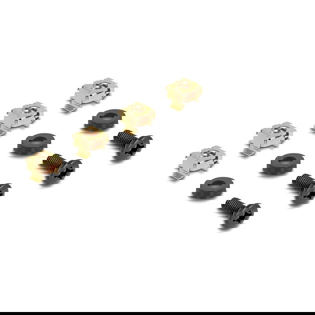 DeLOCK Panel de Conexiones de Fibra Óptica 19'' con Ventana de Visualización, 2U, 325 mm, Gris Oscuro DeLOCK Panel de Conexiones de Fibra Óptica 19'' con Ventana de Visualización, 2U, 325 mm, Gris Oscuro