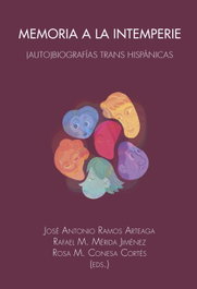 Memoria a la intemperie, José Antonio Ramos Arteaga - UNIVERSITAT LLEIDA