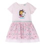 Cerdá Vestido Single Jersey Fantasia Gabby's Dollhouse Talla 2 Años