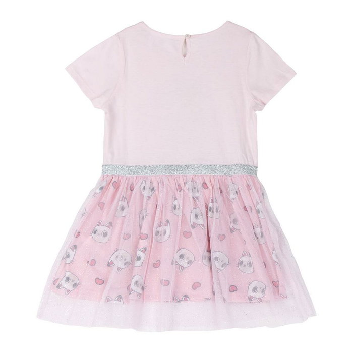 Cerdá Vestido Single Jersey Fantasia Gabby's Dollhouse Talla 2 Años