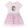 Cerdá Vestido Single Jersey Fantasia Gabby's Dollhouse Talla 2 Años