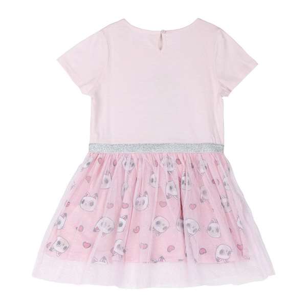 Cerdá Vestido Single Jersey Fantasia Gabby's Dollhouse Talla 2 Años