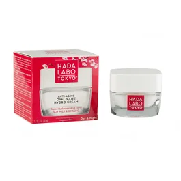 Hada Labo Tokyo Lift Crema de Gel Antiarrugas con Ácido Hialurónico 50 ml
