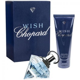 Chopard Wish eau de parfum 30 ml vaporizador + gel de baño 75 ml