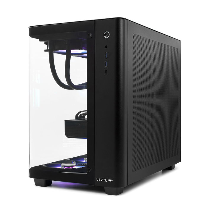 Komputronik Level UP [F44] Ryzen 7 RX 9070 XT 96GB 2TB+8TB