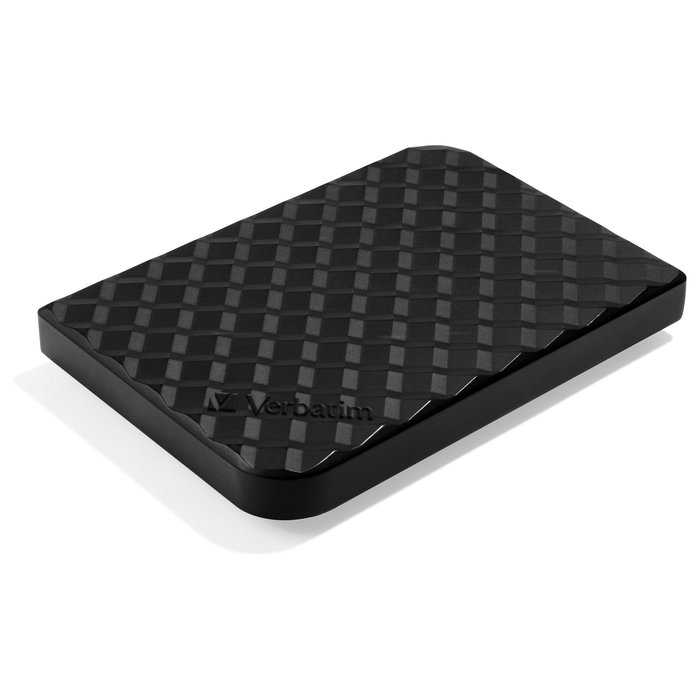 Verbatim Store'n Go 4TB USB 3.2 Gen 1 (USB 3.0) Disco Duro Externo Portátil 2.5" Negro - 5400 RPM, FAT32