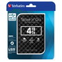 Verbatim Store 'n' Go 4 TB Disco Duro Portátil USB 3.0 Negro
