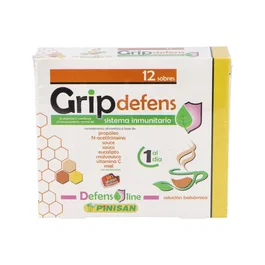 Pinisan Grip Defens 12 Sobres