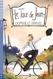 ELI, Niv.2/Le tour de Jean - Lectures Juniors