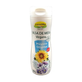 Granovita Mahonesa Original Vegana 300g - Sin Huevo