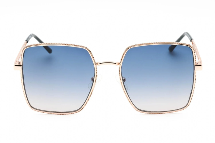 Guess GF0419-28W Gafas de sol para mujer con cristal azul degradado Guess GF0419-28W Gafas de sol para mujer con cristal azul degradado