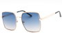 Guess GF0419-28W Gafas de sol para mujer con cristal azul degradado