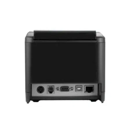 10POS Impresora de Tickets RP-12N Térmica 80mm USB-RS232-Ethernet-RJ11 Negra