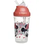 Thermobaby AAALG28540 Vaso de Paja Antifugas Minnie Colector 295 ml