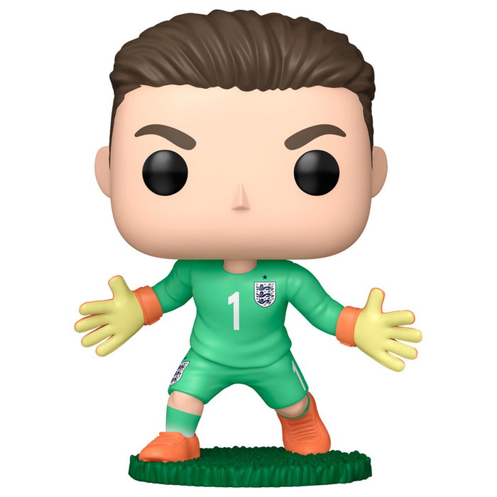 Funko POP! Football Figura England- Jordan Pickford