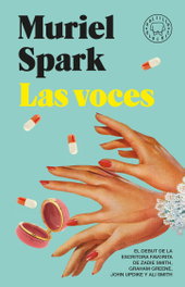 Las voces, Muriel Spark - BLACKIE BOOKS