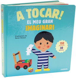 COMBEL, A tocar!. El meu gran imaginari, Xavier Deneux - COMBEL