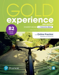 LONGMAN, Gold Experience B2 (Student's Online Practice Pack)