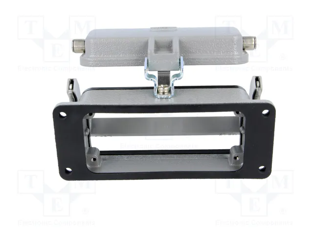HARTING Carcasa para conectores HDC Han® B tamaño 16B con tapa