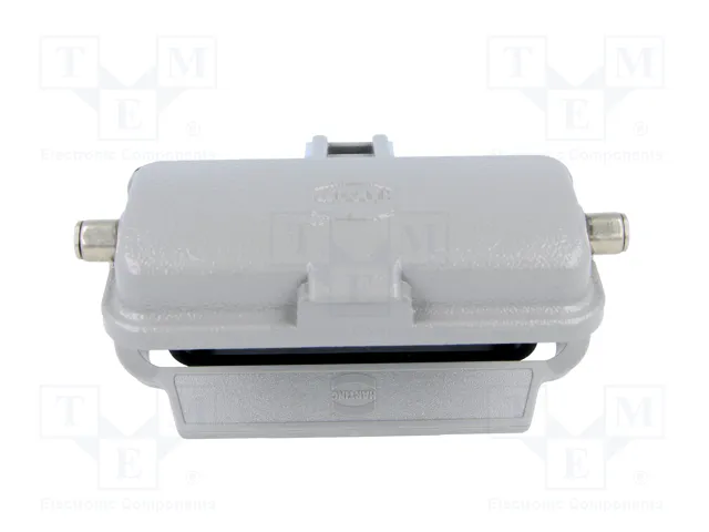 HARTING Carcasa para conectores HDC Han® B tamaño 16B con tapa