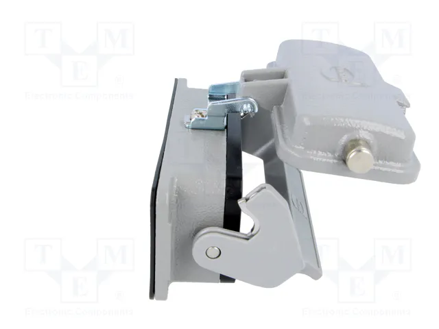 HARTING Carcasa para conectores HDC Han® B tamaño 16B con tapa