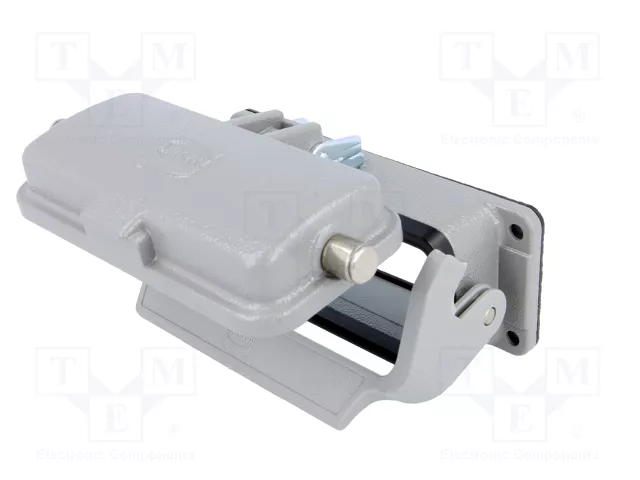 HARTING Carcasa para conectores HDC Han® B tamaño 16B con tapa
