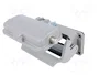 HARTING Carcasa para conectores HDC Han® B tamaño 16B con tapa